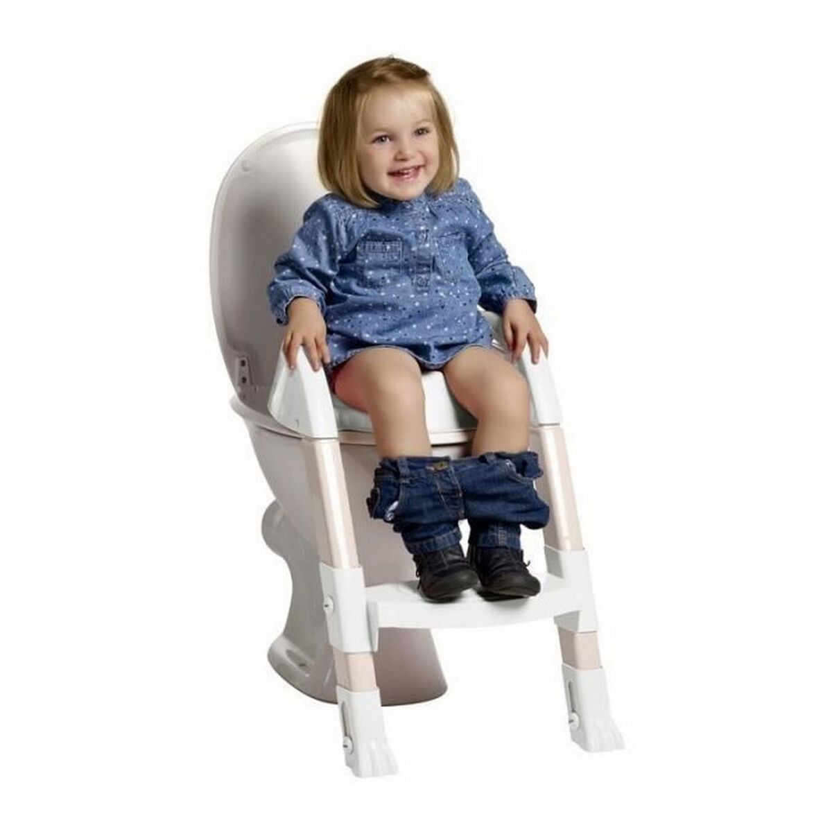 Toalettseterreduksjon for babyer ThermoBaby Kiddyloo